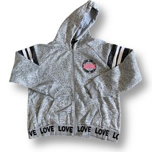 New Look Zip Up Hoodie